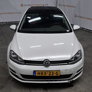 Personenauto, Volkswagen, Golf, 1.4 TSI CUP Edition, 2014
