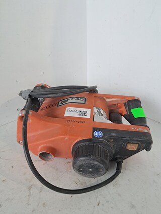 Muursleuvenfreesmachine 230V Spit, F40, bouwjaar 2011