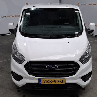 Personenauto, Ford, Transit Custom, 2019