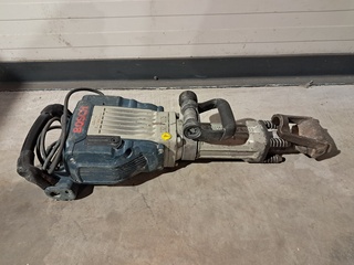 Breekhamer – 18kg – 230V – HEX-28 Bosch, GSH 16-28 E, bouwjaar 2015