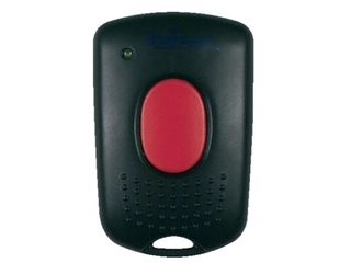 Niko Mini RF-handzender met 1 kanaal en 1 bedieningsknop