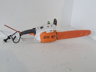 Kettingzaag – 35cm – 230V Stihl, MSE 170 C-Q, bouwjaar 2019