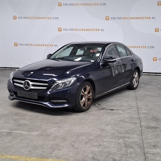 Personenauto, Mercedes-Benz, C220 Bluetec