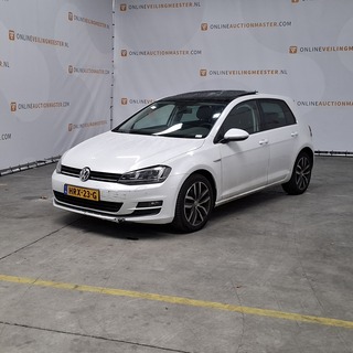 Personenauto, Volkswagen, Golf, 1.4 TSI CUP Edition, 2014