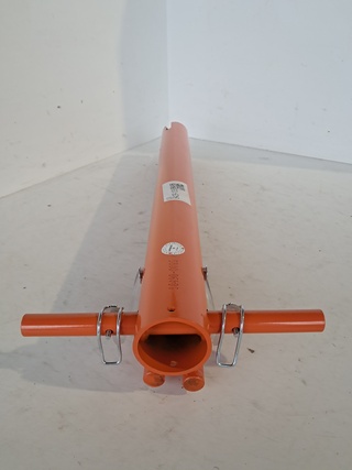 Grondschroefmachine handbediend, 2023