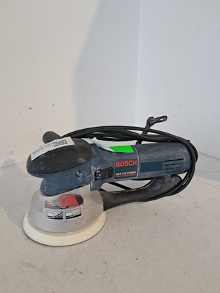 Excentrische schuurmachine – 150mm – 230V Bosch, GEX 150 Turbo, bouwja
