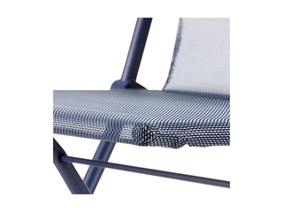 Lafuma Balcony II Stoel – Ultra Compact – Inklapbaar – Indigo