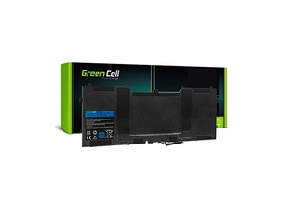 Batterij voor Dell 6300mAh.