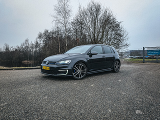 Personenauto, Volkswagen, Golf, 1.4 TSI GTE, 2015