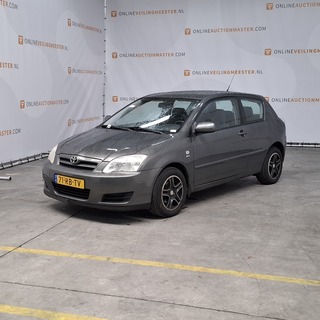 Personenauto, Toyota, Corolla, 1.4 VVT-i Terra, 2005