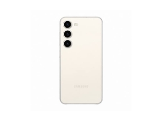 Samsung Galaxy S23 Clear Slim Case Transparant