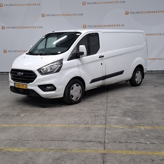 Personenauto, Ford, Transit Custom, 2019