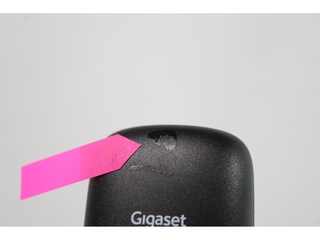 Gigaset E290EHX – Draadloze handset voor senioren  – Zeer grote en ver