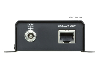 Aten VE801T HDMI HDBaseT-Lite Extender Zender