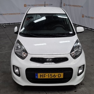 Personenauto, Kia, Picanto, 1.0 CVVT ComfortLine, 2016