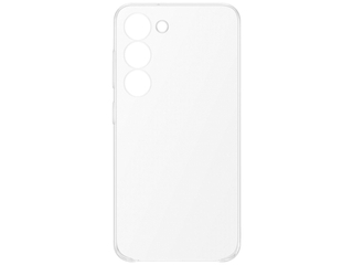 Samsung Galaxy S23 Clear Slim Case Transparant