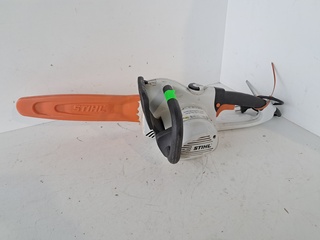 Kettingzaag – 35cm – 230V Stihl, MSE 170 C-Q, bouwjaar 2019