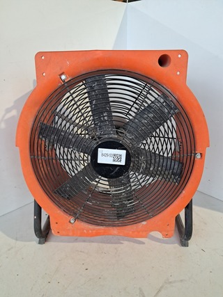 Industrieventilator 4.500m³/uur 230V Trotec, TTV 4500, bouwjaar 2014