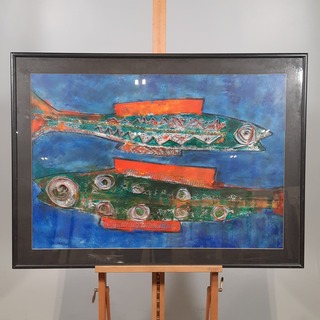 Kunstwerk, Maya Wildevuur