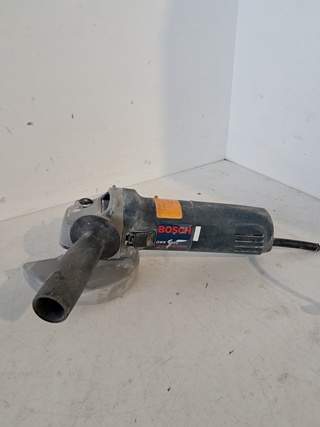 Haakse slijper – 125mm – 230V Bosch, GWS 850 C, bouwjaar 2011