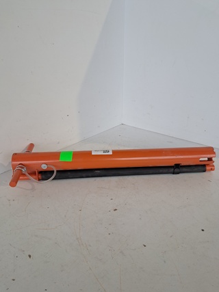 Grondschroefmachine handbediend, 2023