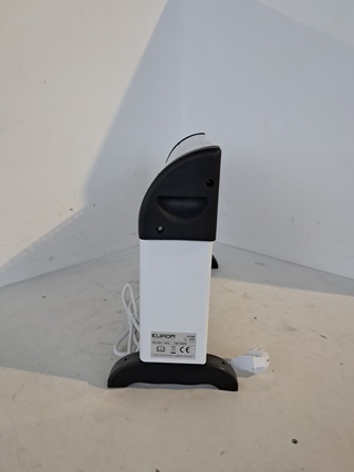 Convectorkachel | 230V | 1400-1600W, Eurom, CK1500