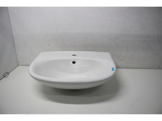 Wastafel Plieger Brussel 60x47cm Wit