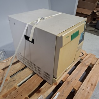 Autoklaaf machine, Webeco, A-35B