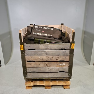 Partij spalkenstellen