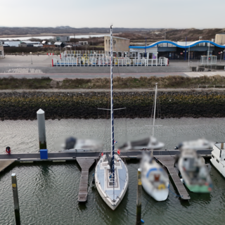 Kajuitzeilboot, Dufour, 35, 1978