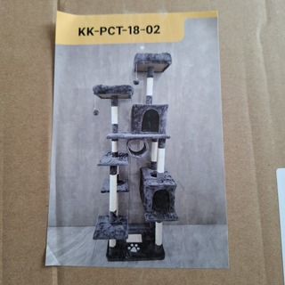 Katten krabpaal KK-PCT-18-02