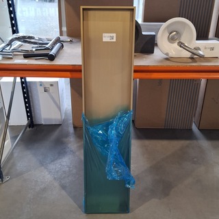 Inbouwnis, Best Design, Nancy Elah, Mat goud