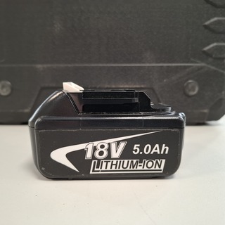 4x Accu 18V – 5.0Ah MKT