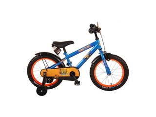 Nerf Kinderfiets  Jongens  16 inch  Satin Blue