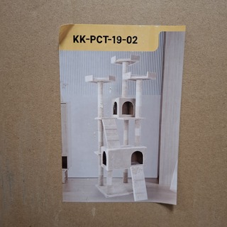 6x Katten krabpaal KK-PCT-19-02