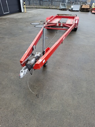 Hoogwerker aanhangwagen, TIMA, GTAL 260/3,5, 2014