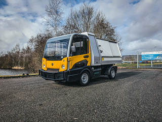 Elektrische bedrijfswagen, Goupil, G5, 2014