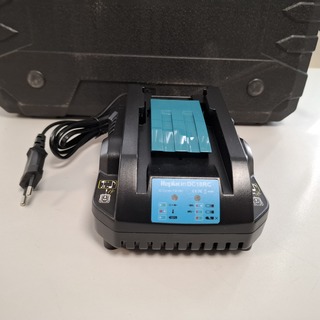 4x Accu lader 14.4V-18V