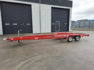 Hoogwerker aanhangwagen, TIMA, GTAL 260/3,5, 2014