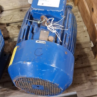 2x Elektro motor, O.a. Cantoni