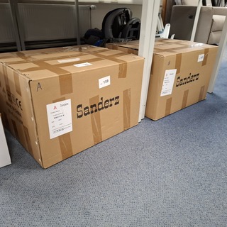 Gereedschap set 19-delig, Blauw