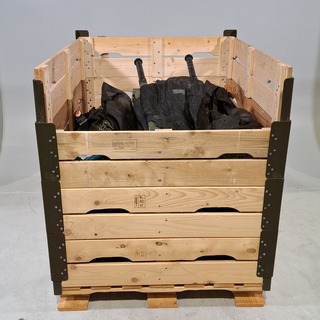 Partij inklapbare brancards