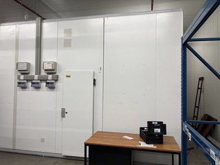 Koel/vriescel, Smeva, wit