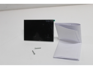 Smartlife Domotica Slimme WiFi Thermostaat Inbouw Zwart