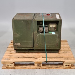 Aggregaat, MG, 4000E-A, 1992