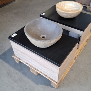 Badmeubel, HR Badmeubelen, Eiken