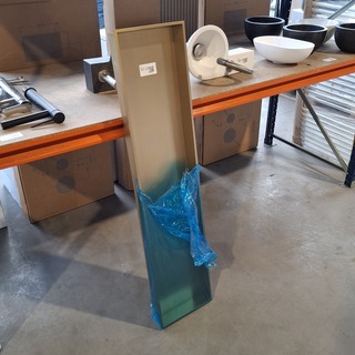 Inbouwnis, Best Design, Nancy Elah, Mat goud