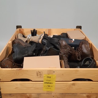 Ca. 70x Paar diverse schoenen