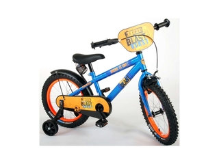 Nerf Kinderfiets  Jongens  16 inch  Satin Blue