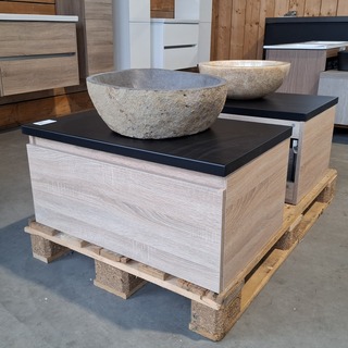 Badmeubel, HR Badmeubelen, Eiken